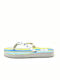 Kinder Flip Flops Weiß