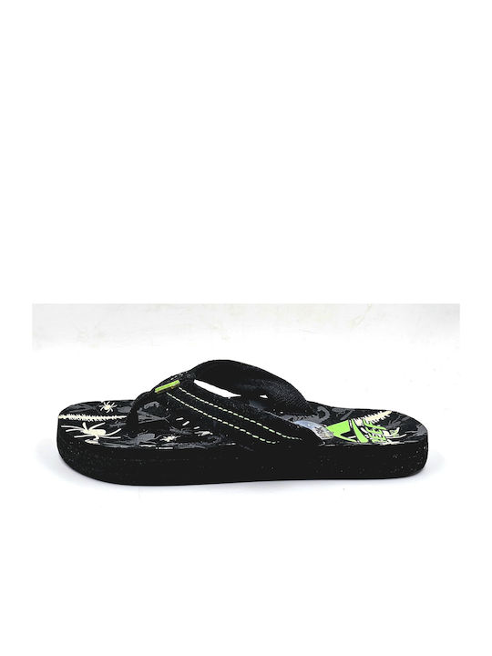 Reef Kids' Sandals Black