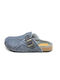 Pyramis Men's Slipper Blue