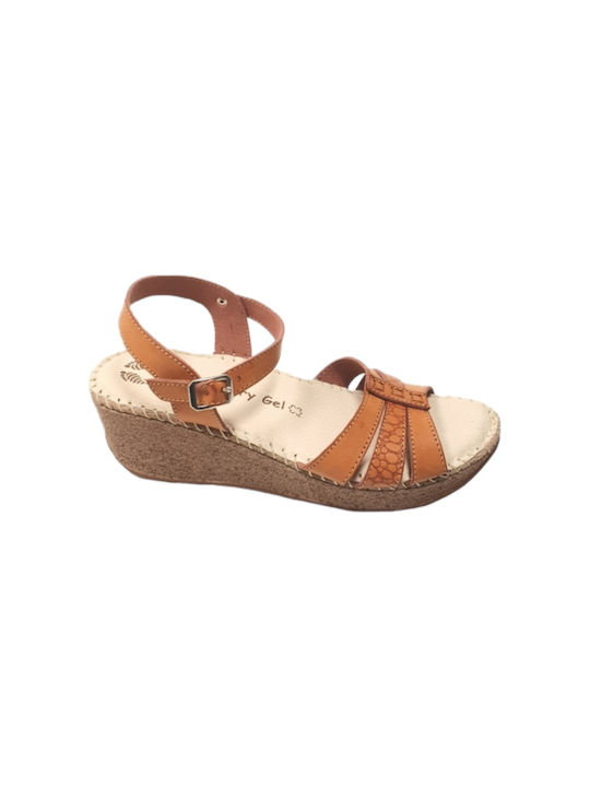 Fild Anatomic Anatomic Women's Platform Shoes Tabac Brown