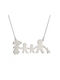 Goldsmith Necklace Family from Silver