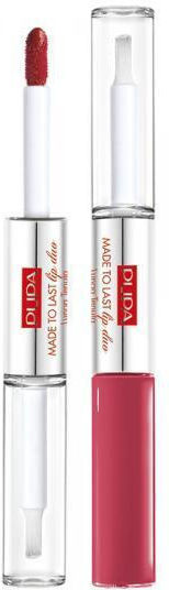 Pupa Made To Last Lip Duo Υγρό Κραγιόν 007 4ml