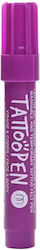 Nailmatic Skin Marker Tattoopen Purple