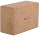 Yogistar Yoga Props Block Supersize Cork Dimens...