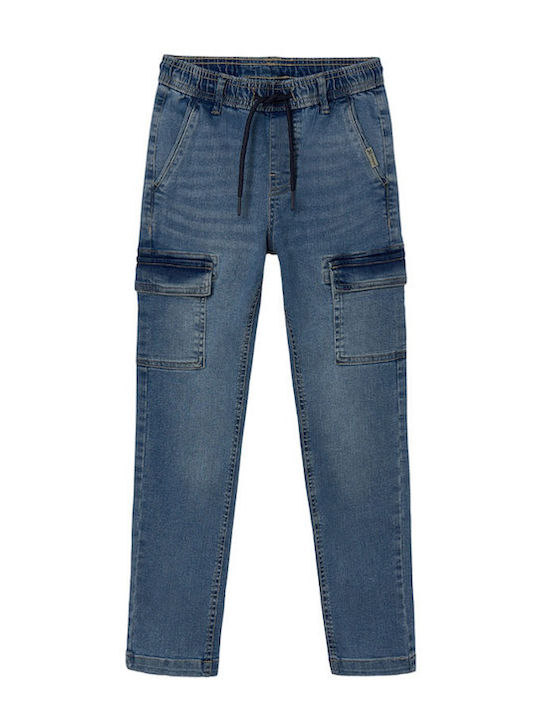 Mayoral Kids' Jeans Trousers Denim