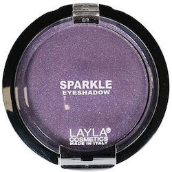 Layla Sparkle Σκιά Ματιών σε Στερεή Μορφή No8