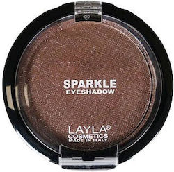 Layla Sparkle Σκιά Ματιών σε Στερεή Μορφή No4
