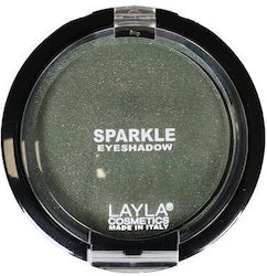 Layla Sparkle Σκιά Ματιών σε Στερεή Μορφή No14