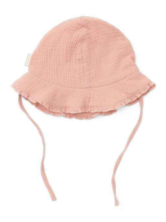 Little Dutch Kids' Hat Fabric Pink