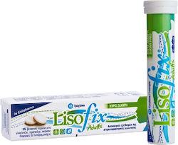 UNI-PHARMA LisoFix Adults Lozenges 18 Pieces