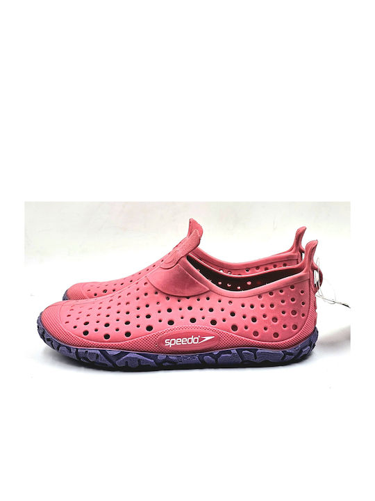 Speedo Children's Beach Shoes Pink