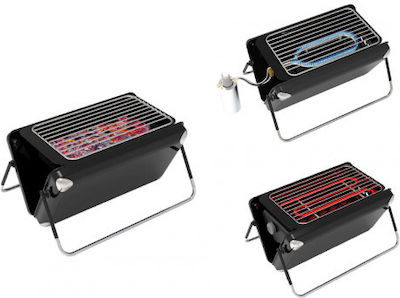 DCG Tischplatte Elektrischer Grill Grill 1800W