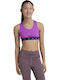 adidas Techfit Power Παιδικό Μπουστάκι Βιολετί