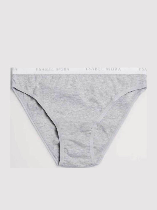 Ysabel Mora Παιδικό Βρακάκι Grey Melange