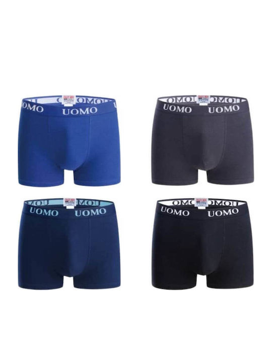 Uomo Multicolour 4бр
