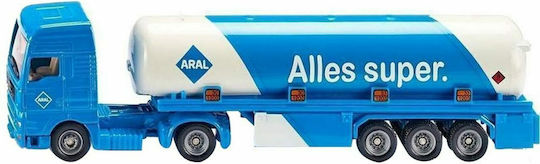 Siku Βυτιοφόρο Φορτηγό Aral Petrol Tanker 1:50 για 3+ Ετών