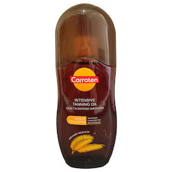 Carroten Oil Tanning for the Body in Spray 125ml