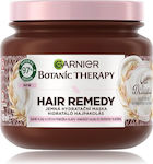 Garnier Botanic Therapy Hair Remedy Masca de păr pentru Anti-Frizz 340ml