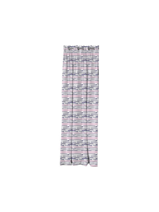 Beauty Home Παιδική Κουρτίνα Space Jam Lola με Τρουκς 180x250εκ.