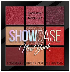 Fashion Make Up Lidschatten Palette Nr.1 New York Fashion Make Up Lidschatten Palette Nr.1 New York