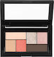 Maybelline City Mini Παλέτα με Σκιές Ματιών Matte σε Στερεή Μορφή Downtown Sunrise 430 6gr