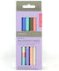 Kikkerland Pixuri Ballpoint 4 Bucăți
