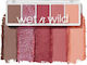 Wet n Wild Icon Paletă cu Farduri de Pleoape Matifiant Formă Solidă Full Bloomin 6gr