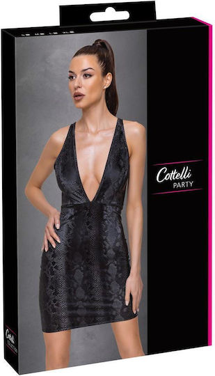 Damen Unterwäsche Kleid Snake R Xl