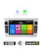Автомобилна Аудио Система (Блутут/USB/WiFi/GPS/Apple-Carplay/Android-Auto) с Тъчскрийн 7"
