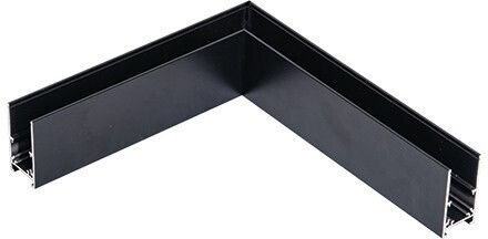 Zambelis Lights Schienenverbinder für Leuchten Schwarzer 2082B-C2