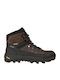 Aigle Мъжки Планински Боти Водоустойчиви с Мембрана Gore-Tex Кафяви