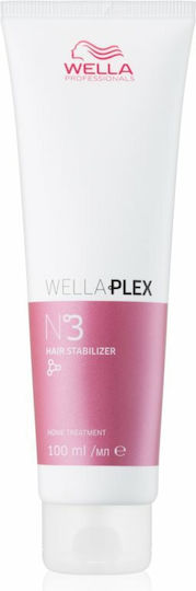 Wella Wellaplex No.3 Mască De Păr Pentru Păstrarea Culorii 100ml