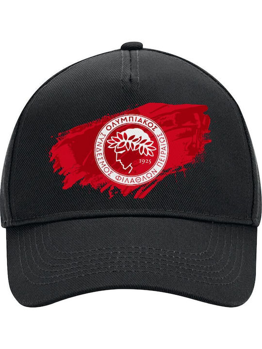 Koupakoupa Olympiacos F.c. Jockey Black