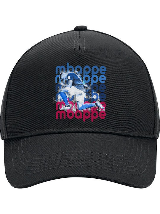 Koupakoupa Kylian Mbappé Jockey Black