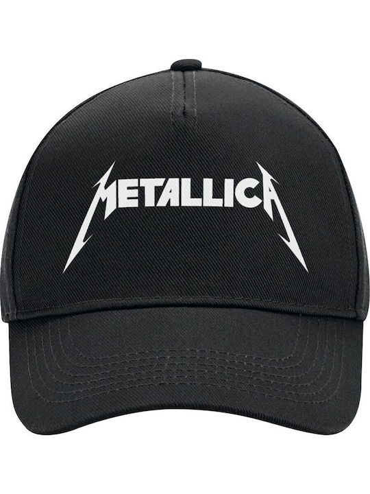Koupakoupa Metallica Logo Jockey Black