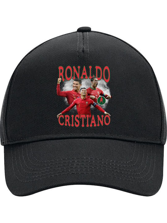 Koupakoupa Cristiano Ronaldo Jockey Negru