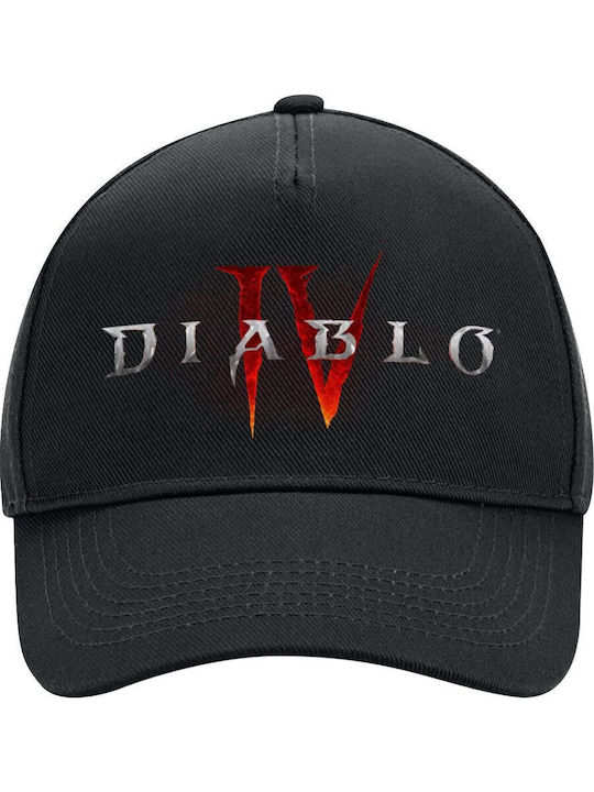 Koupakoupa Diablo Iv Jockey Negru