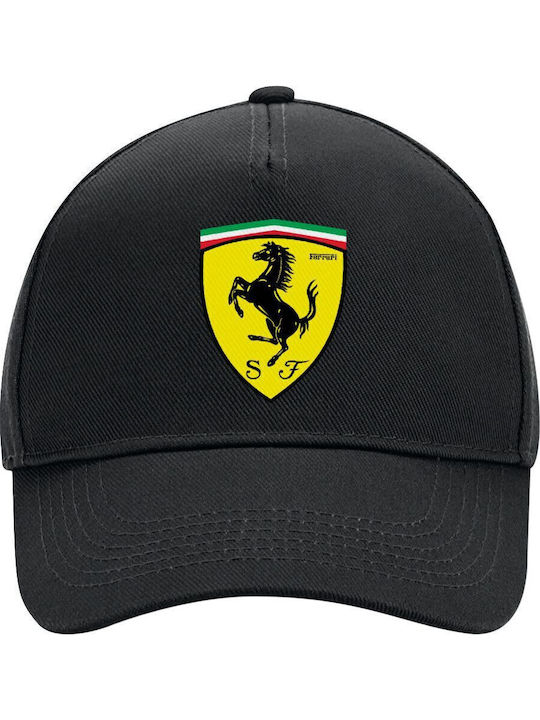 Koupakoupa Ferrari Jockey Black