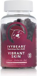 IvyBears Vibrant Skin 60 jelly beans