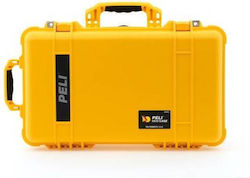 Peli Flight Case Κίτρινο