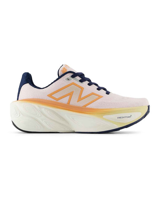 New Balance Γυναικεία Αθλητικά Παπούτσια Running Ροζ