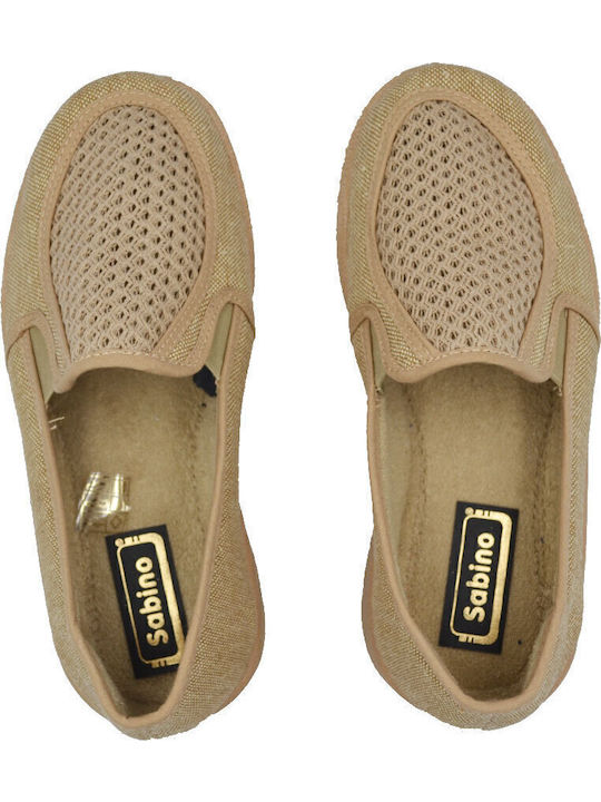 Herren Freizeitschuhe Beige