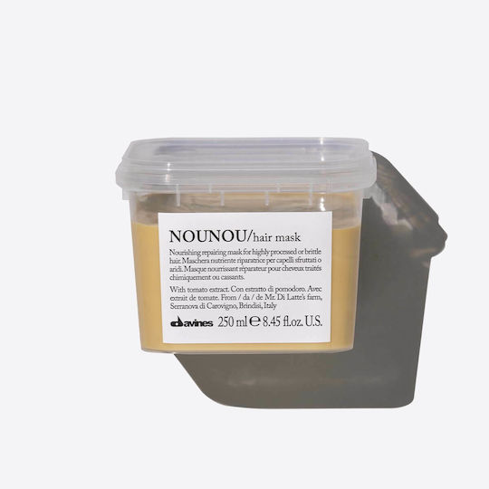 Davines Nounou Hair Mask for Repairing 250ml