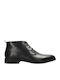 Black Men's Boots