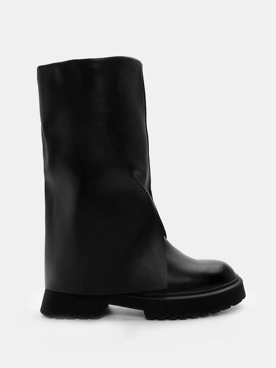 Luigi Women's Boots Black