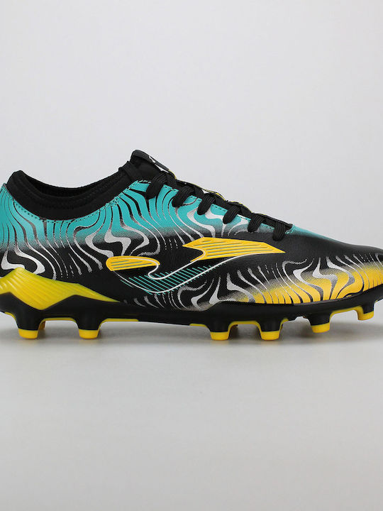 Joma Evolution 24 Футболни Обувки с Бутони Зелен