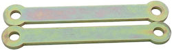 Set Lowing Blades Kit Tdm900 Silver 2pcs