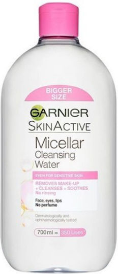 Garnier All in 1 Micellar Wasser Make-up-Entferner für Gesicht & Augen mit Feuchtigkeitsspendender & Beruhigender Wirkung 700ml