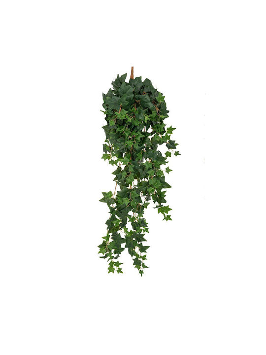 Iliadis Κρεμαστό Τεχνητό Φυτό Κισσός Πράσινο 120cm