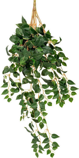 Plantă Artificială Decorativă Iedera diavolului Green 70cm Iliadis